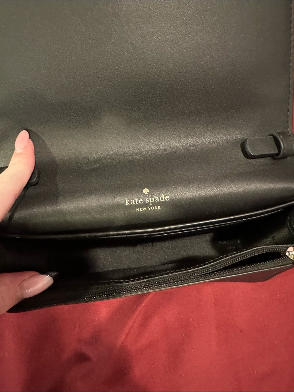 Kate Spade Crossbody - Picture 7 of 9